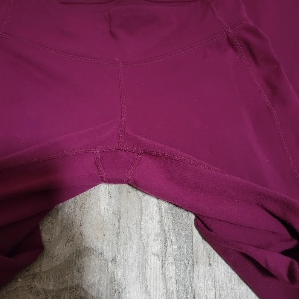 Athleta yoga style leggings size xxsp
